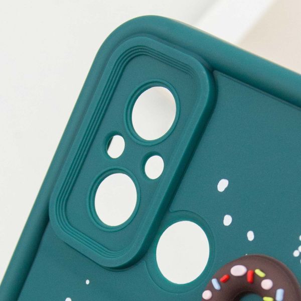 Чохол TPU Toys Case для Xiaomi Redmi 12C / Poco C55 Pine Green/Always Happy 777-03856 фото
