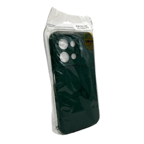 Чохол для смартфона Cosmic Magic Shield for Xiaomi Redmi 15C 5G (Europe version) Dark Green 666-04961 фото