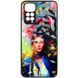 TPU+PC чехол Prisma Ladies для Xiaomi Redmi Note 11 Pro 4G/5G / 12 Pro 4G Peonies 777-07455 фото
