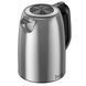 Електрочайник HOCO HE12 1.7L stainless steel electric kettle (EU) Stainless Steel 656-02504 фото 4