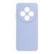 Чехол Silicone Cover Full Camera для Xiaomi Redmi 14C/Redmi A4/Poco C75 Lilac 777-04738 фото