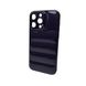 Чехол Down Jacket Frame для iPhone 15 Pro Royal Blue 666-00380 фото 1