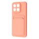 Чехол WAVE Colorful Pocket Honor X8a Pale Pink 777-00127 фото 1