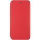 Кожаный чехол-книжка Classy для Xiaomi Redmi Note 12 4G Red 777-05794 фото