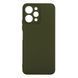 Чехол Silicone Cover Full Camera для Xiaomi Redmi 12 Dark Green 777-02574 фото