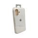 Силіконовий чохол для Apple iPhone 17 White 208-06686 фото 2