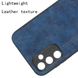 Чехол Cosmiс Leather Case для Samsung Galaxy M14 5G Blue 666-00128 фото 5