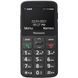 Мобільний телефон Panasonic KX-TU160 Black (KX-TU160EXB) KX-TU160EXB фото 1