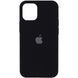 Чохол Silicone Case Full Size для iPhone 15 Plus Black 208-05012 фото