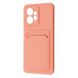 Чохол WAVE Colorful Pocket Xiaomi Redmi Note 12 4G Pale Pink 777-00288 фото 1