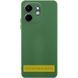 Чехол TPU GETMAN Liquid Silk Full Camera для Motorola Edge 50 Fusion Зеленый / Dark green ILSO-00000080995-3 фото