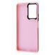 Чехол WAVE Matte Color Case для Xiaomi Redmi Note 12 4G Deep Purple 777-01983 фото 2
