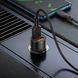 Автомобильное зарядное устройство BOROFONE BZ19 Wisdom dual port car charger Black 656-00286 фото 2