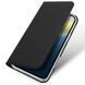 Чехол-книжка Dux Ducis с карманом для визиток для iPhone 16 Black 208-04876 фото 2