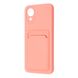 Чохол WAVE Colorful Pocket Oppo A17k Pale Pink 777-00135 фото