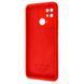 Чехол WAVE Full Silicone Cover для Xiaomi Redmi 10C White 656-07419 фото 2