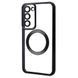 Чехол WAVE Metal Color Case with Magnetic Ring для Samsung Galaxy S23 Plus Black 656-07969 фото