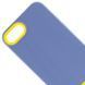 Чохол TPU+PC Bichromatic для Apple iPhone 7 / 8 / SE (2020) (4.7") Blue / Yellow 555-03906 фото 2