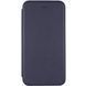Кожаный чехол-книжка Classy для Apple iPhone 7 / 8 / SE (2020) (4.7") Темно-синий 208-05327 фото