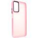 Чехол TPU+PC Lyon Frosted для Oppo A38 / A18 Pink ILSO-00000067376-5 фото