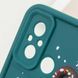 Чохол TPU Toys Case для Xiaomi Redmi 12C / Poco C55 Pine Green/Always Happy 777-03856 фото 5