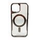 Чохол Cosmic СD Fashion MAG для Apple iPhone 15 Pro Max Titanium 666-01594 фото