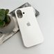 Силіконовий чохол для Apple iPhone 17 White 208-06686 фото 4