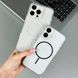Прозрачный чехол NEW Clear Case with MagSafe для iPhone 16 White 214-02826 фото 8