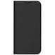 Чехол-книжка Dux Ducis с карманом для визиток для iPhone 16 Black 208-04876 фото 3