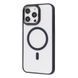 Чохол WAVE Cover Glossy Ardor Case with MagSafe для iPhone 15 Pro Max Синій 214-01351 фото
