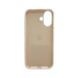 Силіконовий чохол для Apple iPhone 17 White 208-06686 фото 3