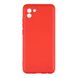 Чехол Full Case TPU+Silicone Touch для Samsung A03 4G Красный 777-00814 фото