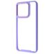 Чехол WAVE Just Case Xiaomi Redmi 10C Light Purple 777-00486 фото