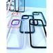 Чехол TPU+PC Lyon Case для iPhone 13 Бордовый 208-04376 фото 2