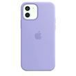 Силиконовый чехол для iPhone 12/12 Pro Elegant Purple 208-00428 фото