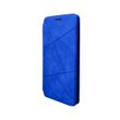 Чехол-книжка для смартфона Dekker Geometry для Xiaomi Redmi 10C Blue 666-00761 фото