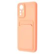 Чехол WAVE Colorful Pocket Xiaomi Redmi Note 12S Pale Pink