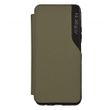 Чохол-книжка Business Fabric для Samsung A22 4G Green 777-01074 фото