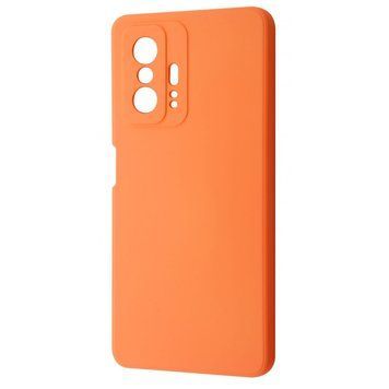 Чохол WAVE Colorful Case (TPU) Xiaomi 11T/11T Pro Peach 656-06328 фото