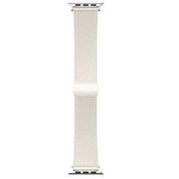 Ремінець Hoco WA34 Basic magnetic buckle silicone leather strap для Apple watch 38/40/41/42mm Star Color 212-01839 фото