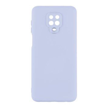 Чохол Silicone Cover Full Camera для Xiaomi Redmi Note 12 4G Lilac 777-02575 фото