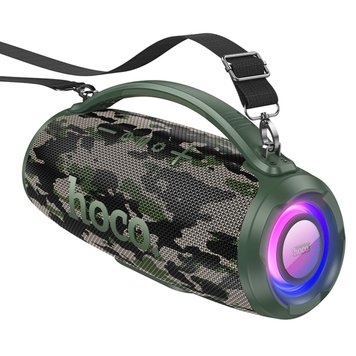 Портативна колонка HOCO HA4 Surge outdoor BT speaker Camouflage Green 656-00767 фото