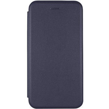 Шкіряний чохол-книжка Classy для Infinix Hot 40 / 40 Pro / Tecno Spark 20 Pro Navy Blue 777-05341 фото
