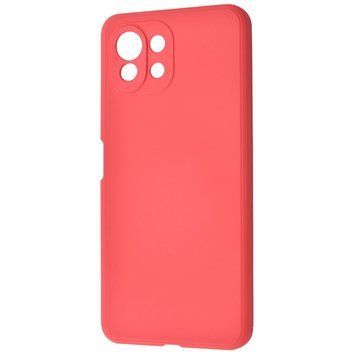 Чехол WAVE Colorful Case (TPU) для Xiaomi Mi 11 Lite/11 Lite 5G NE Camellia 656-06384 фото