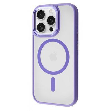 Чехол WAVE Ardor Case with Magnetic Ring для iPhone 16 Pro Max Light purple 656-05547 фото