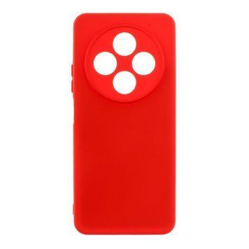 Чохол Silicone Cover Full Camera для Xiaomi Redmi 14C/Redmi A4/Poco C75 Red 777-04739 фото
