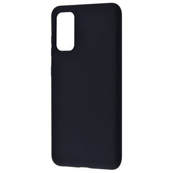 Чохол WAVE Colorful Case (TPU) Samsung Galaxy S20 (G980F) Black 656-06078 фото