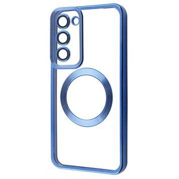 Чохол WAVE Metal Color Case with Magnetic Ring для Samsung Galaxy S23 Plus Blue 656-07970 фото