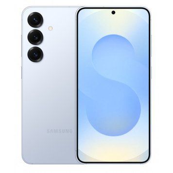 Мобильный телефон Samsung Galaxy S25 12/256Gb Icyblue (SM-S931BLBGEUC) SM-S931BLBGEUC фото