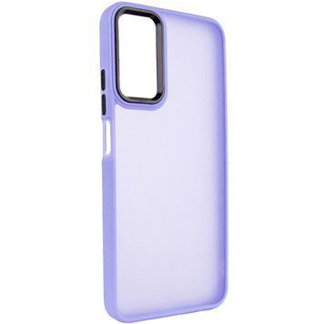 Чехол TPU+PC Lyon Frosted для Oppo A38 / A18 Purple ILSO-00000067376-6 фото